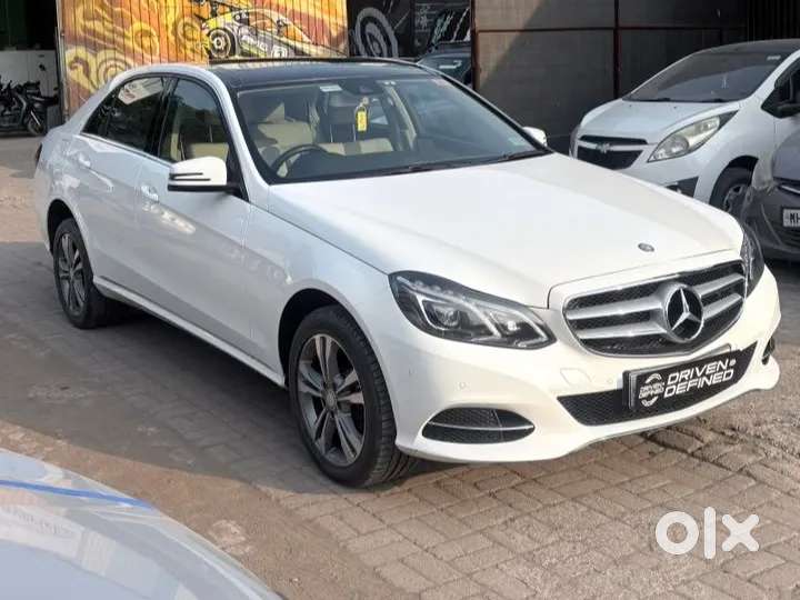 Mercedes-benz E-class E 250 Cdi Avantgarde, 2014, Diesel