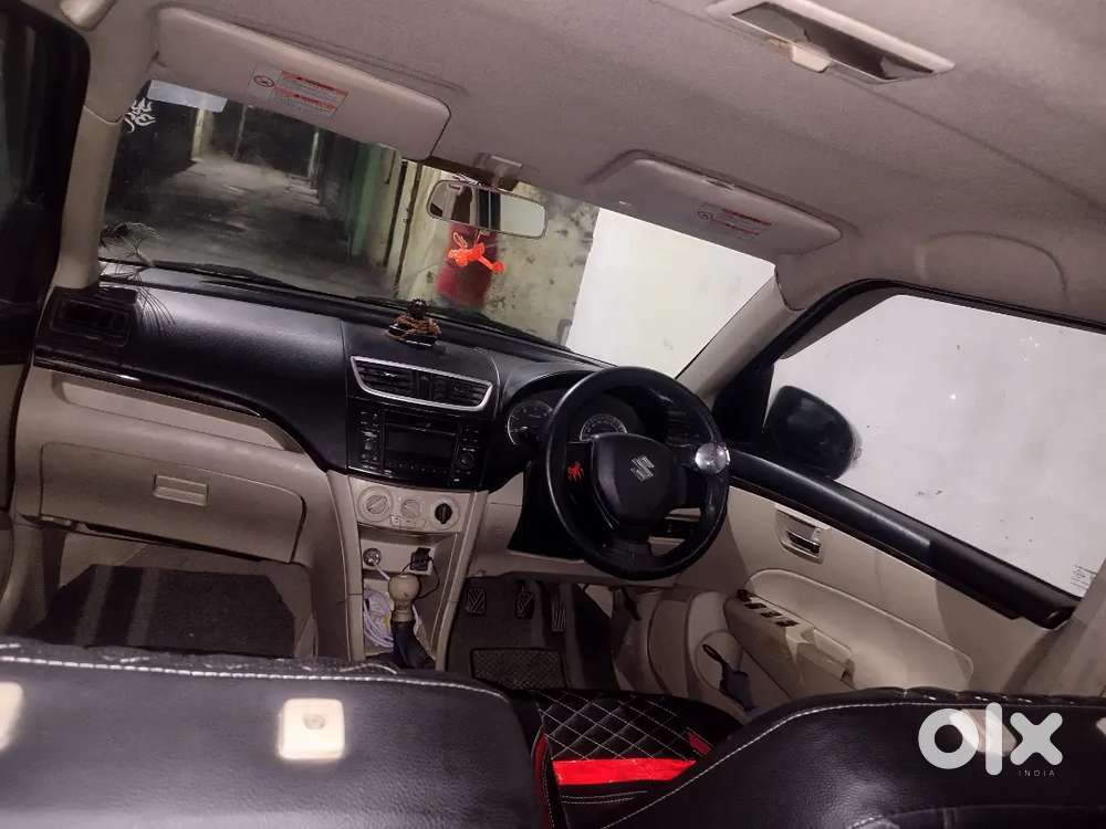 Maruti Suzuki Dzire 2012