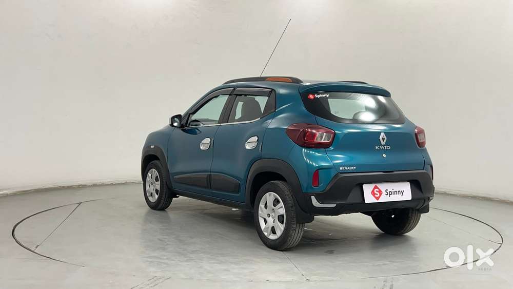 Renault Kwid 1.0 Rxt Optional, 2022, Petrol