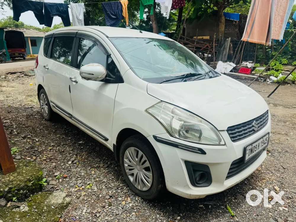 Maruti Suzuki Ertiga 2013 Petrol + Cng 130000 Km 
Second Owner