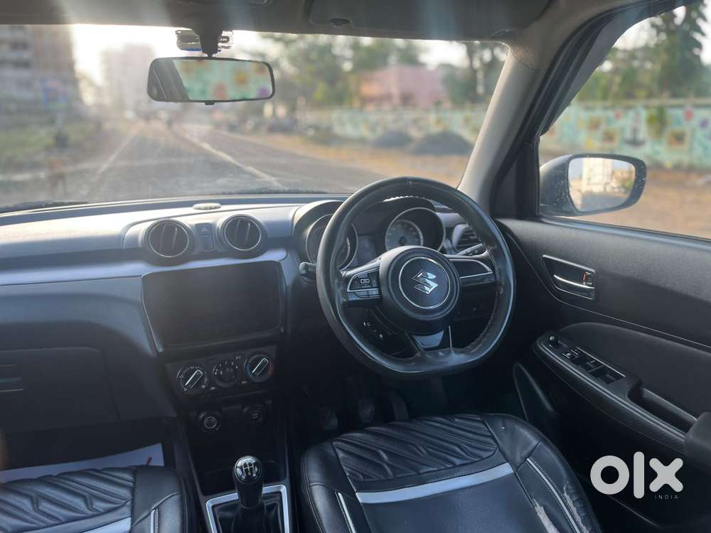 Maruti Suzuki Swift 1.2 Vxi (o), 2022, Petrol