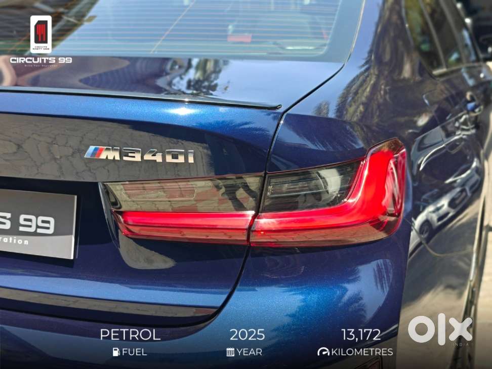 Bmw M340i Xdrive, 2025, Petrol