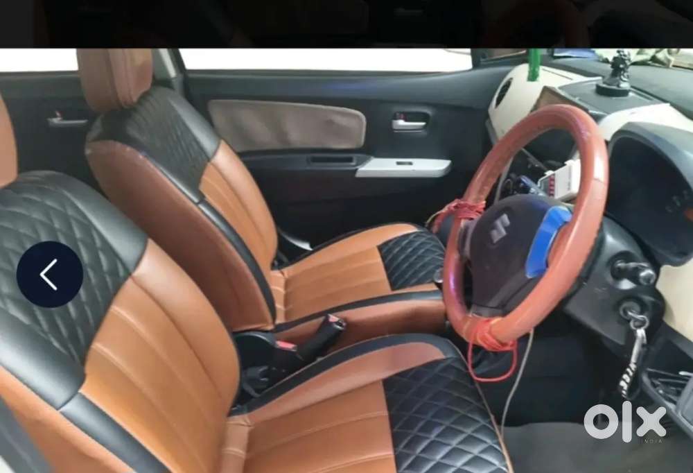 Maruti Suzuki Wagon R 1.0 2018 Year