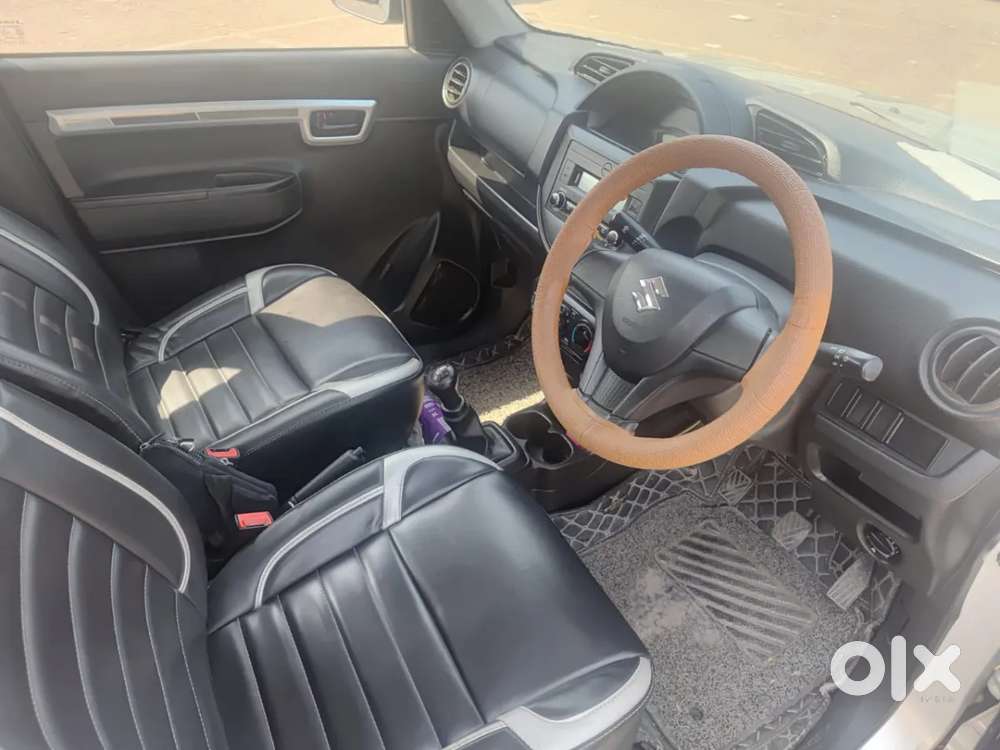Maruti Suzuki S-presso Vxi, 2021, Petrol