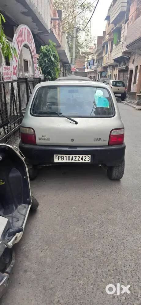 Maruti Suzuki Zen Estilo 2003 Petrol 50000 Km Driven