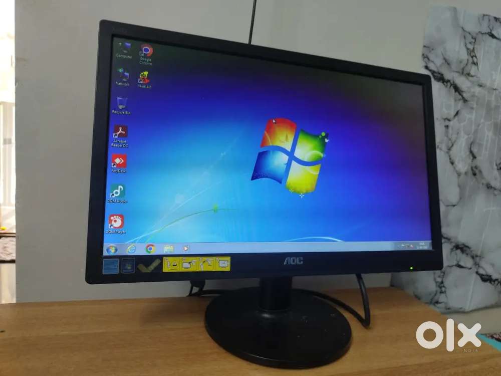 Desktop computer
