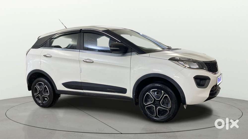 Tata Nexon 1.2 Revotron Xm, 2019, Petrol