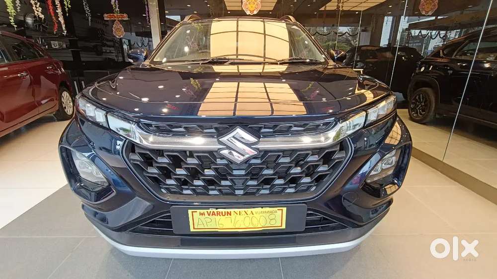 Maruti Suzuki Fronx 2026 Petrol 00 Km Driven