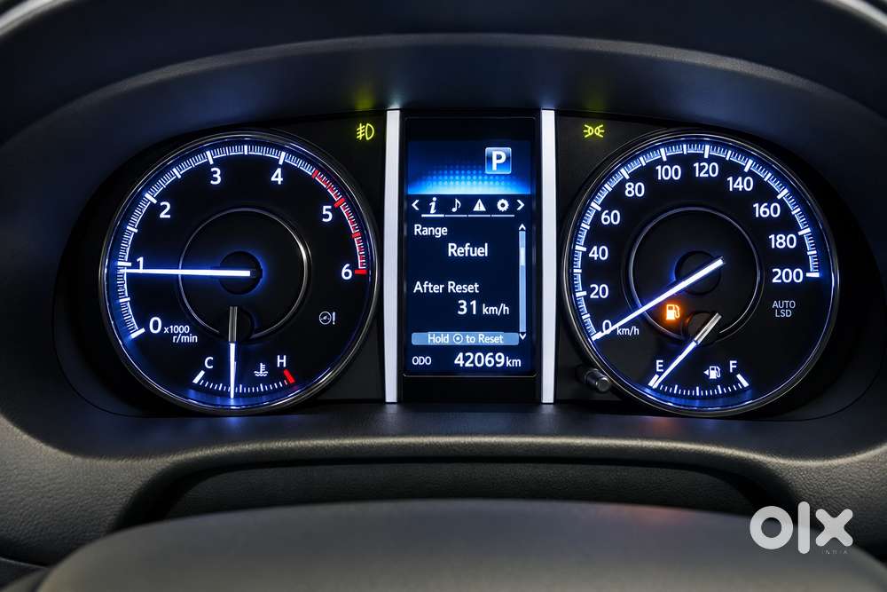Toyota Fortuner Legender 4x4 At 2.8, 2024, Diesel