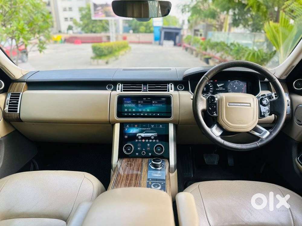 Land Rover Range 3.0 Diesel Lwb Vogue Se, 2020, Diesel