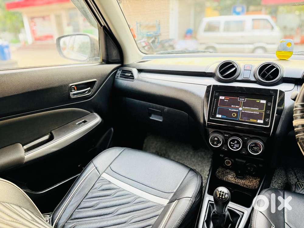 Maruti Suzuki Swift 2018 Zxi Plus, 2020, Petrol
