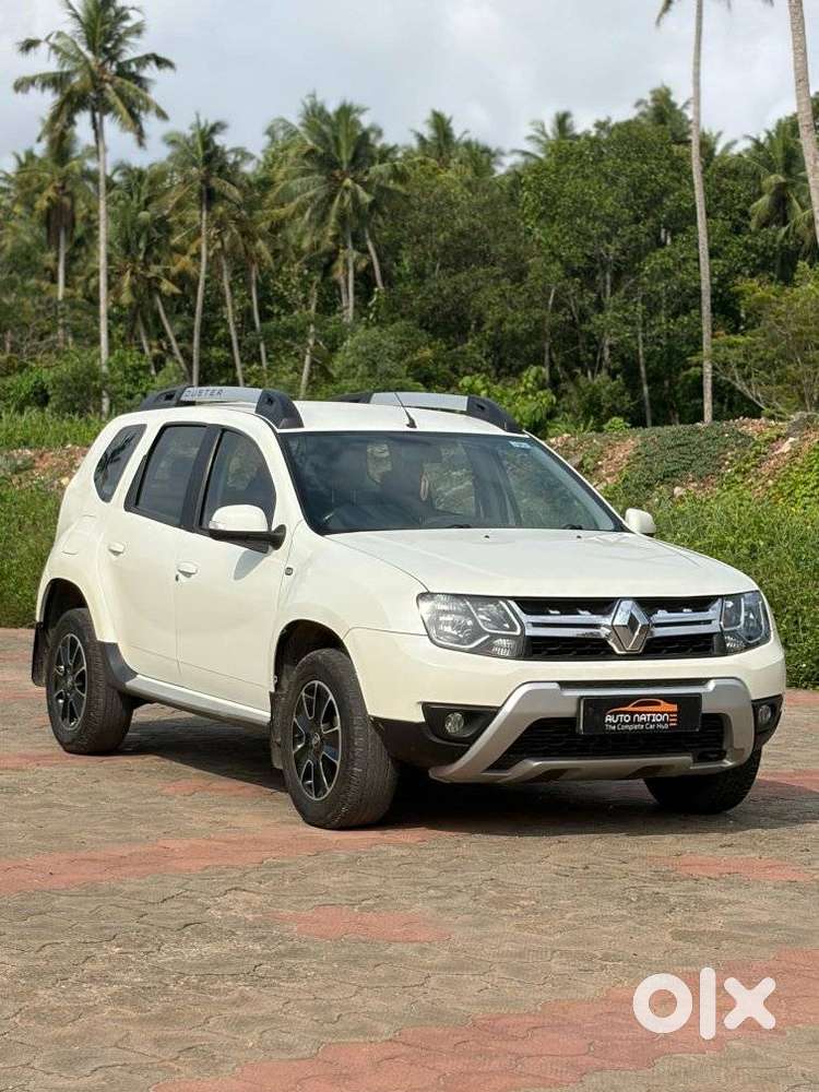 Renault Duster 110ps Diesel Rxz Amt, 2016, Diesel