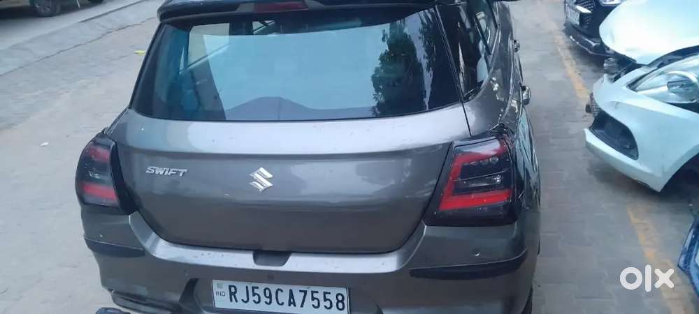 2024 Maruti Suzuki Swift Vxi पेट्रोल
