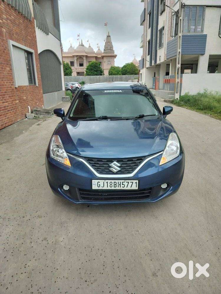 Maruti Suzuki Baleno 1.2 Delta, 2018, Cng & Hybrids