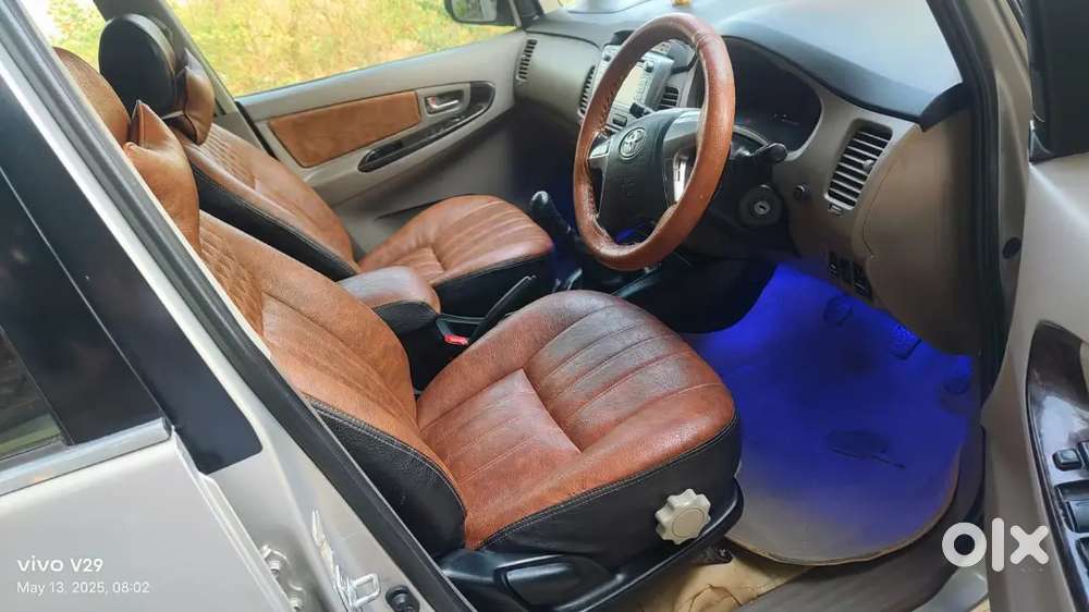 Toyota Innova Diesel 2015