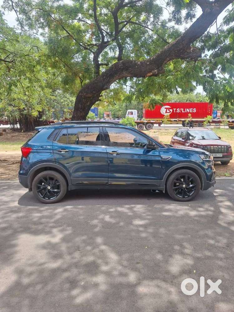 Skoda Kushaq, 2025, Petrol
