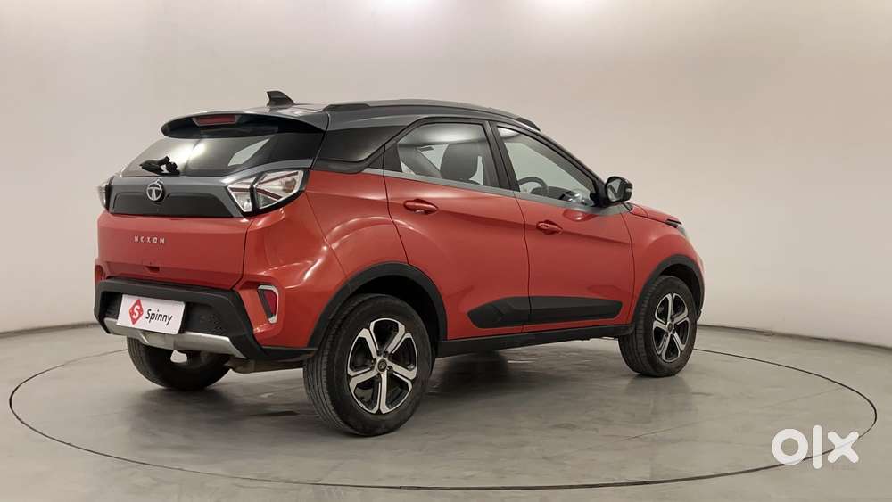 Tata Nexon 1.2 Revotron Xza Plus (o), 2022, Petrol