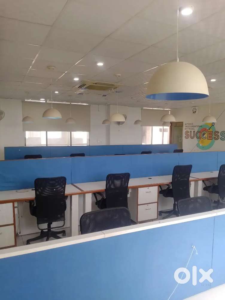 Ready to move office space available for rent For Rent Shops