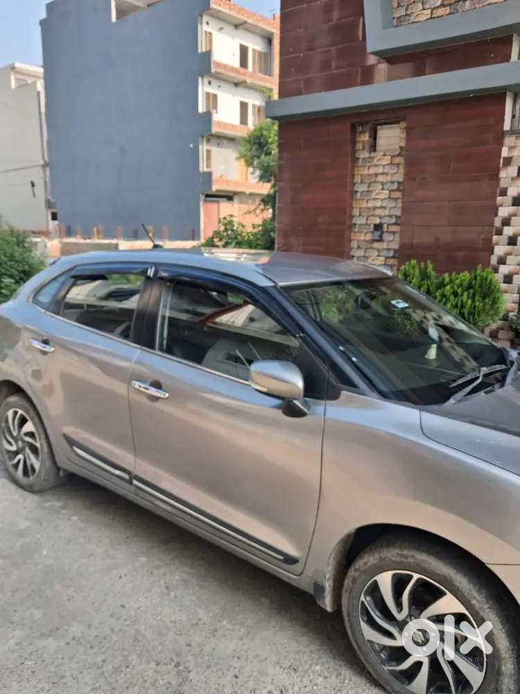 Maruti Baleno 2020 Year