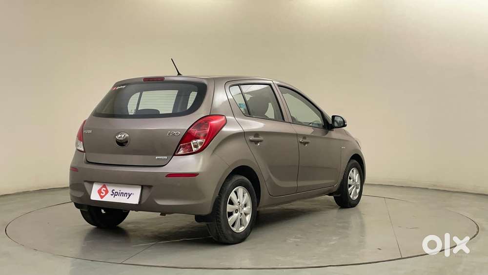 Hyundai I20 Sportz 1.2, 2012, Petrol