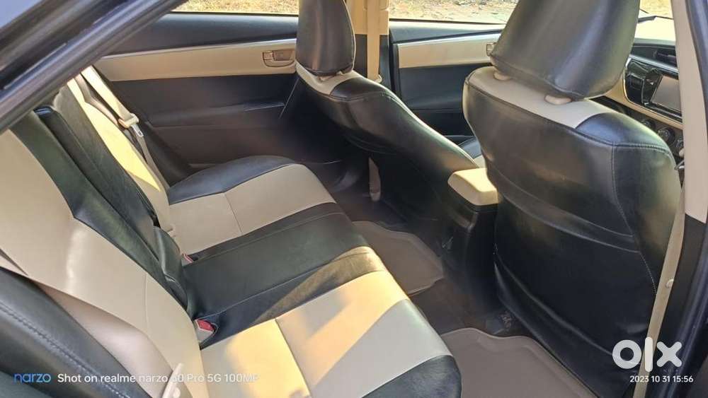 Toyota Corolla Altis G Mt, 2016, Petrol