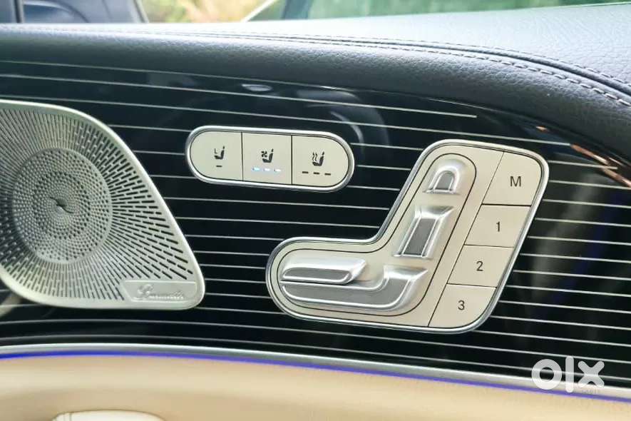 Mercedes-benz Gls, 2024, Diesel