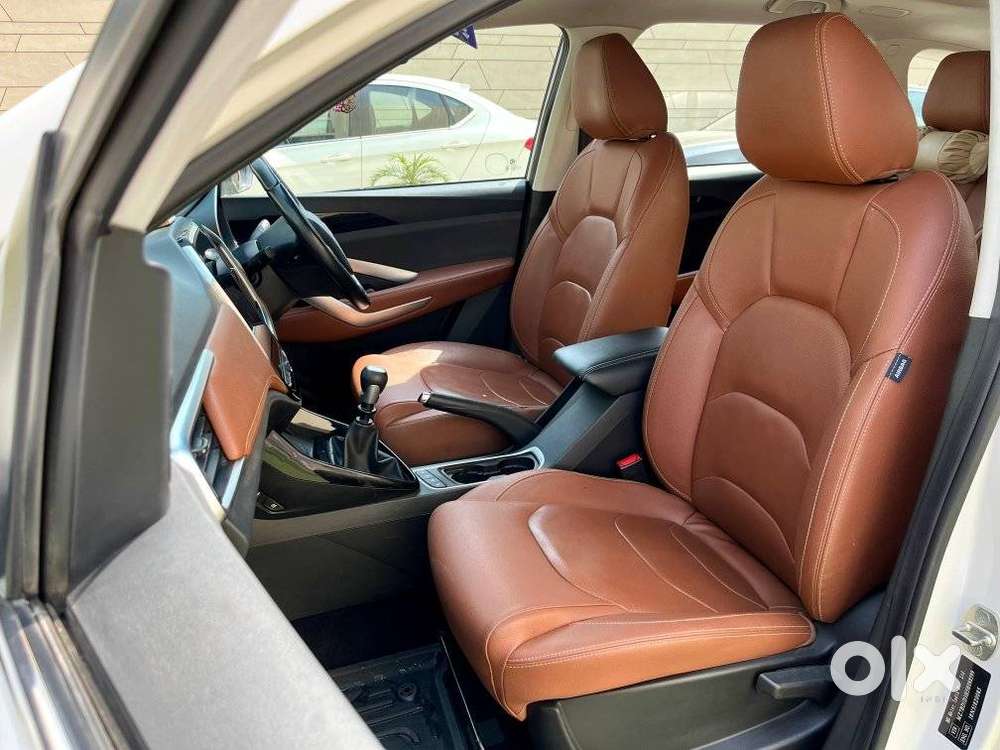 Mg Hector Plus 1.5 Hybrid Sharp Turbo 6 Str, 2022, Petrol