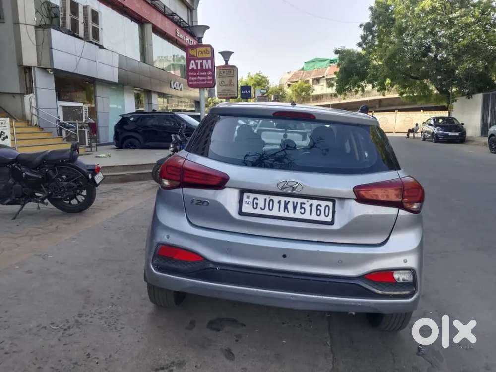 Hyundai I20 2019 Diesel Well Maintained