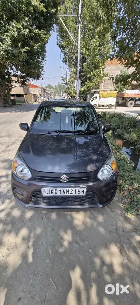 Maruti Alto Vxi December 2020