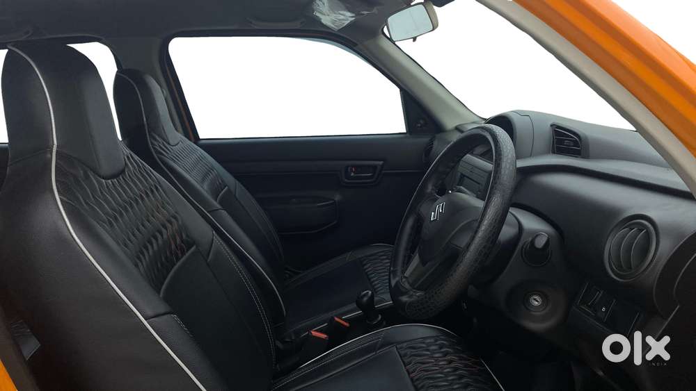 Maruti Suzuki S-presso Vxi Opt, 2020, Petrol