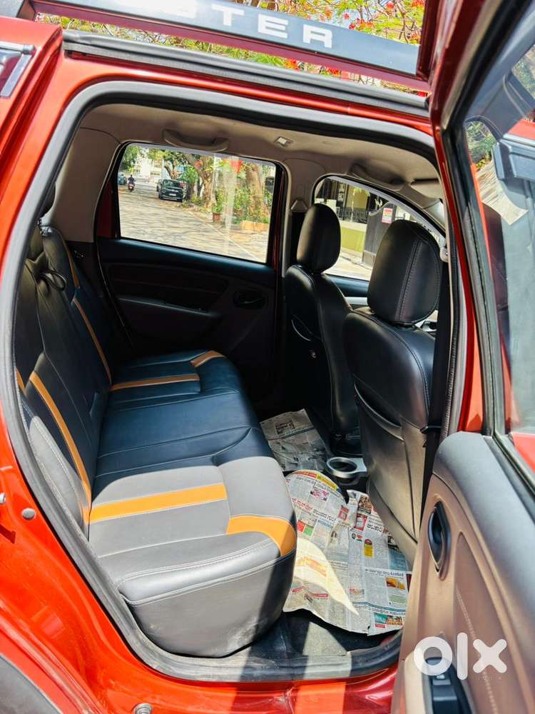 Renault Duster 85ps Diesel Rxl, 2016, Diesel