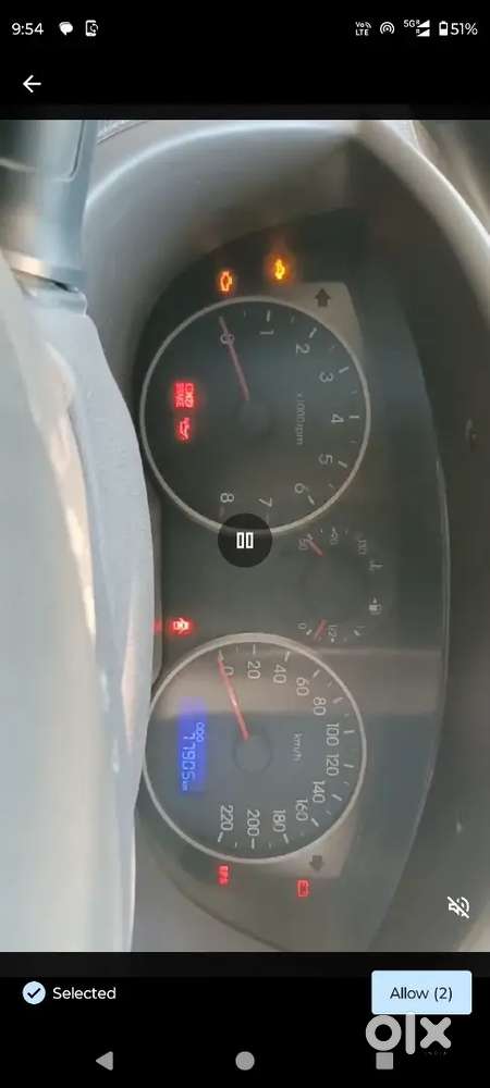 Hyundai I20 2010 Petrol 75000 Km Driven
