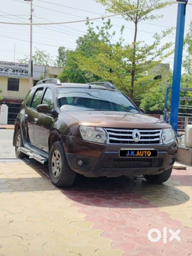 Renault Duster 1.5 Petrol Rxl, 2013, Diesel