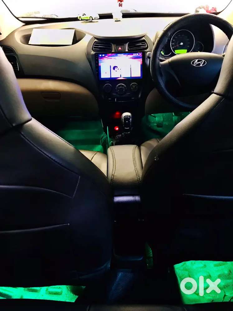 Hyundai Eon Magna+ Petrol 2012