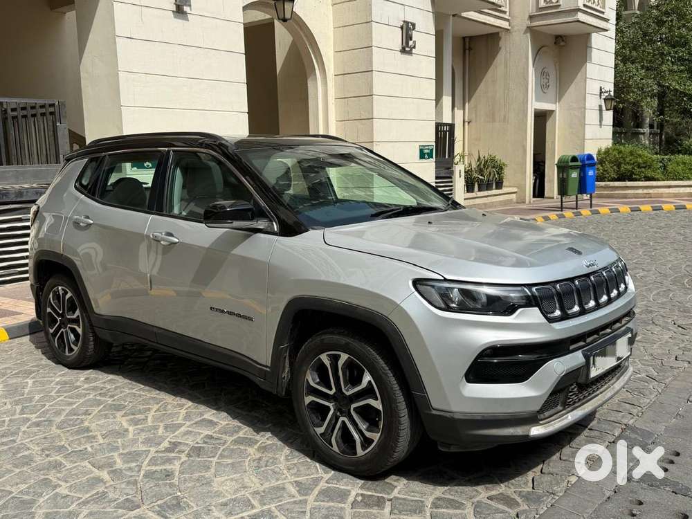 Jeep Compass 1.4 Limited Option, 2021, Petrol