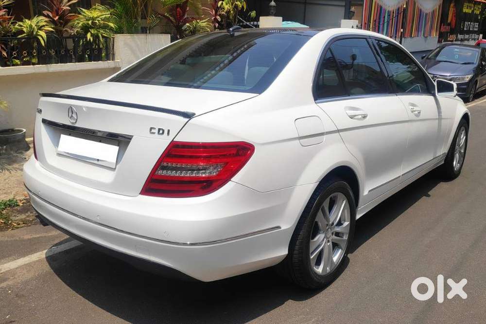 Mercedes-benz C-class C 220d, 2013, Diesel