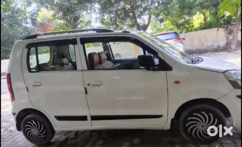 Maruti Suzuki Wagon R 2016 Cng & Hybrids 84000 Km Driven