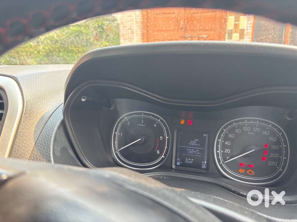 Vitara Brezza 2017 Vdi (o)