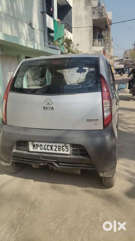 Tata Nano 2012 Petrol Good Condition