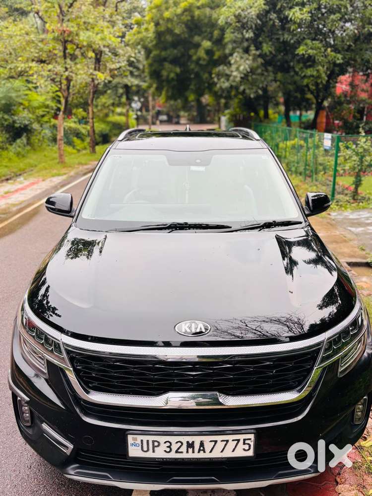 Kia Seltos G1.5 6mt Hte (o), 2021, Petrol