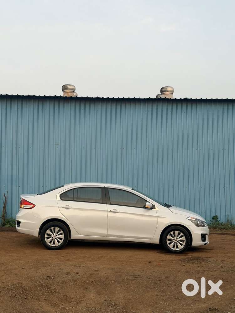 Maruti Suzuki Ciaz Vdi Plus, 2016, Diesel
