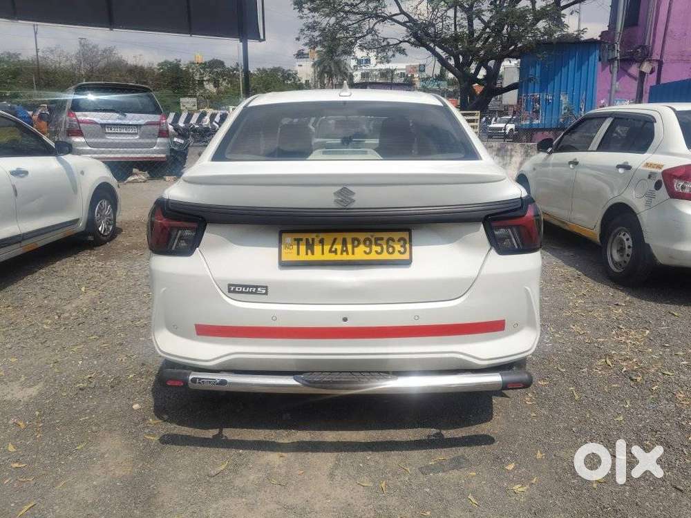 Maruti Suzuki Swift Dzire Ldi Bsiv, 2025, Cng & Hybrids