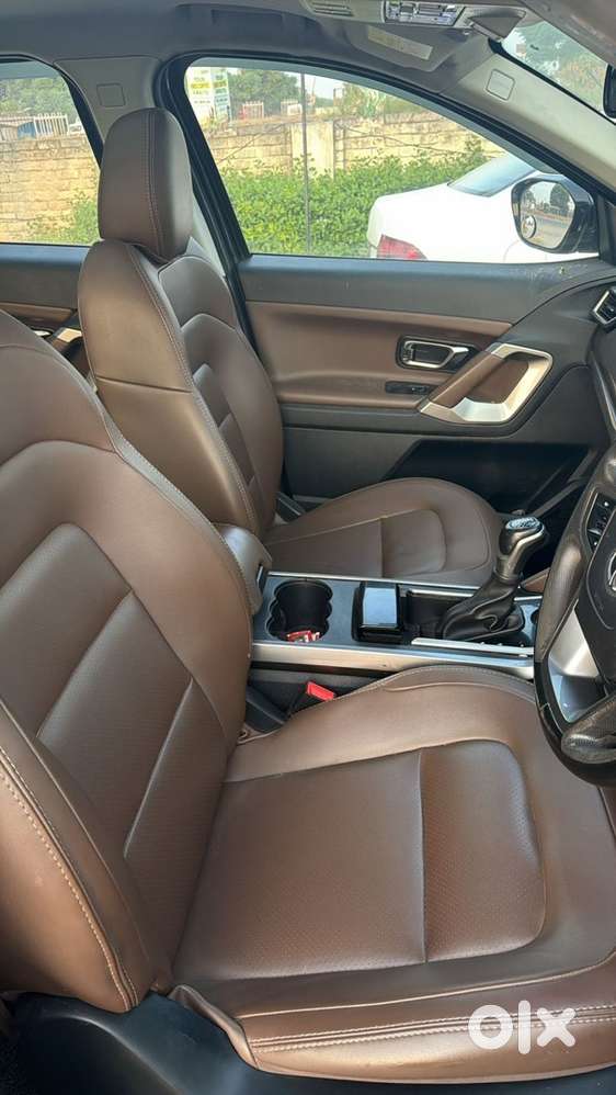 Tata Harrier Diesel 2020