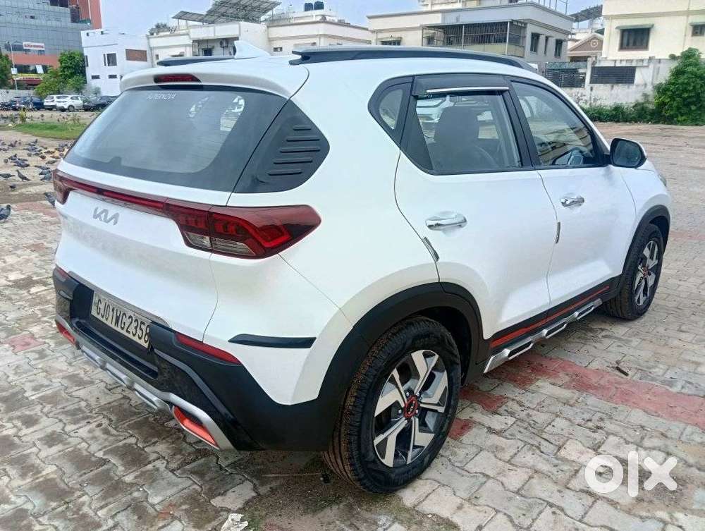 Kia Sonet 1.5 Htx Diesel At Anniversary Edition, 2022, Diesel