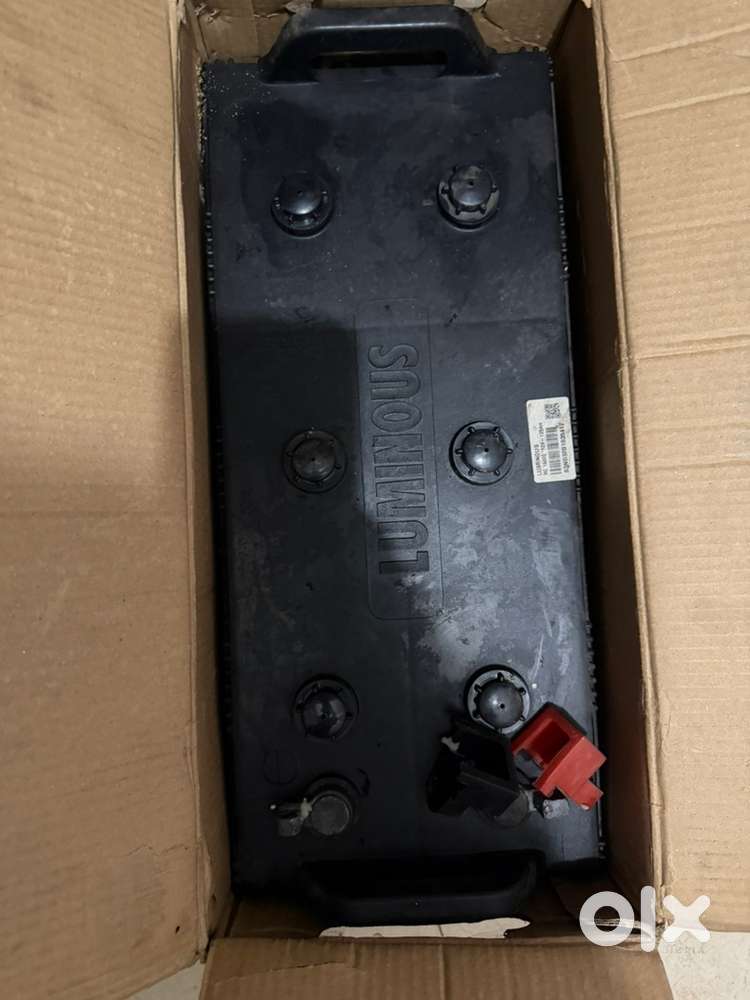 Inverter battery