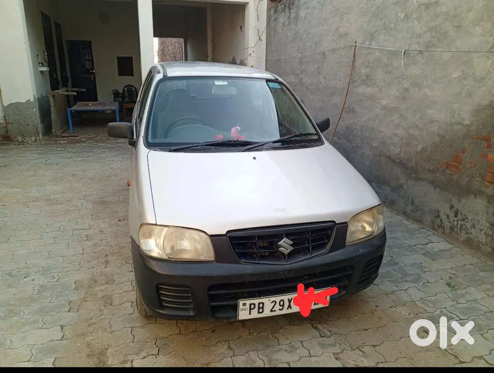 Maruti Suzuki Alto Lxi Model 2011