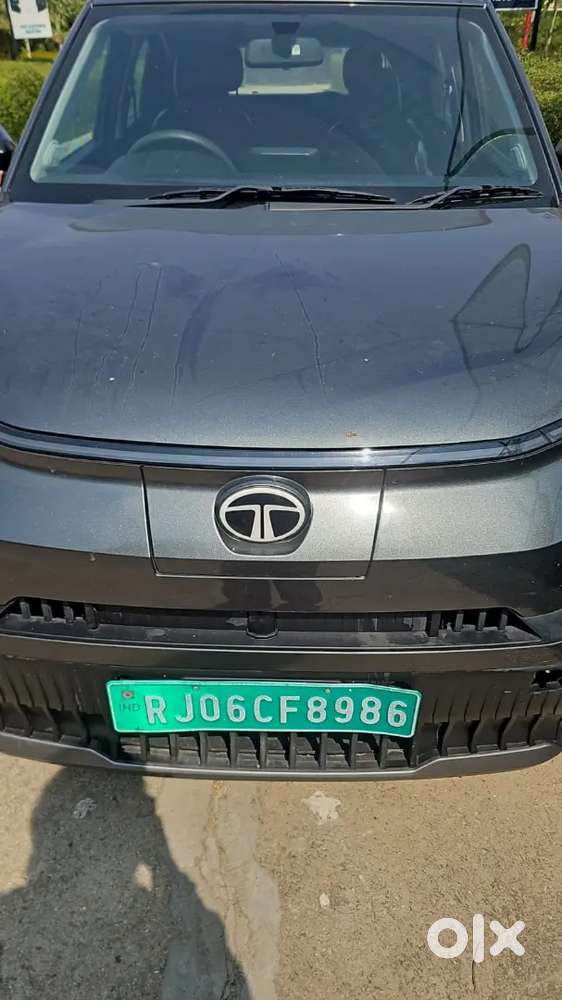 Tata Punch Ev Adventure 2024