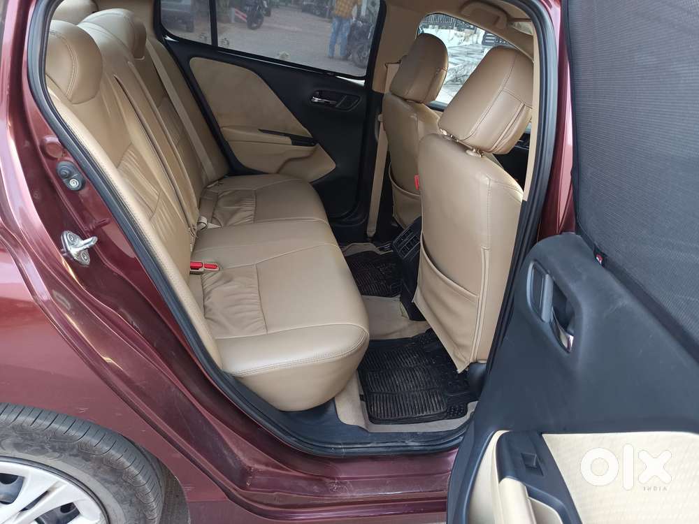 Honda City Sv Mt I-dtec, 2017, Diesel