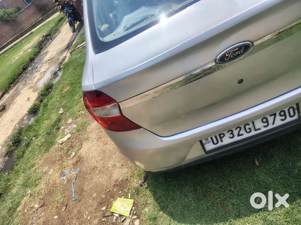 Ford Aspire 2015 Diesel Well Maintained