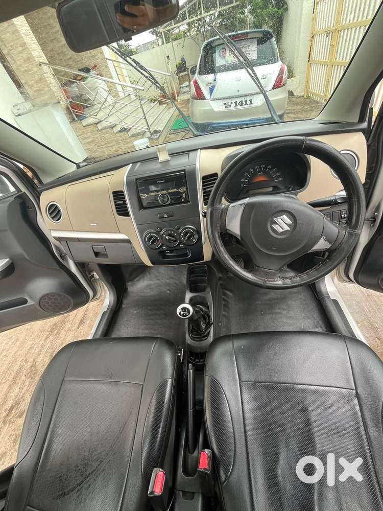 Maruti Suzuki Wagon R 2017 Mh12 Pt Series